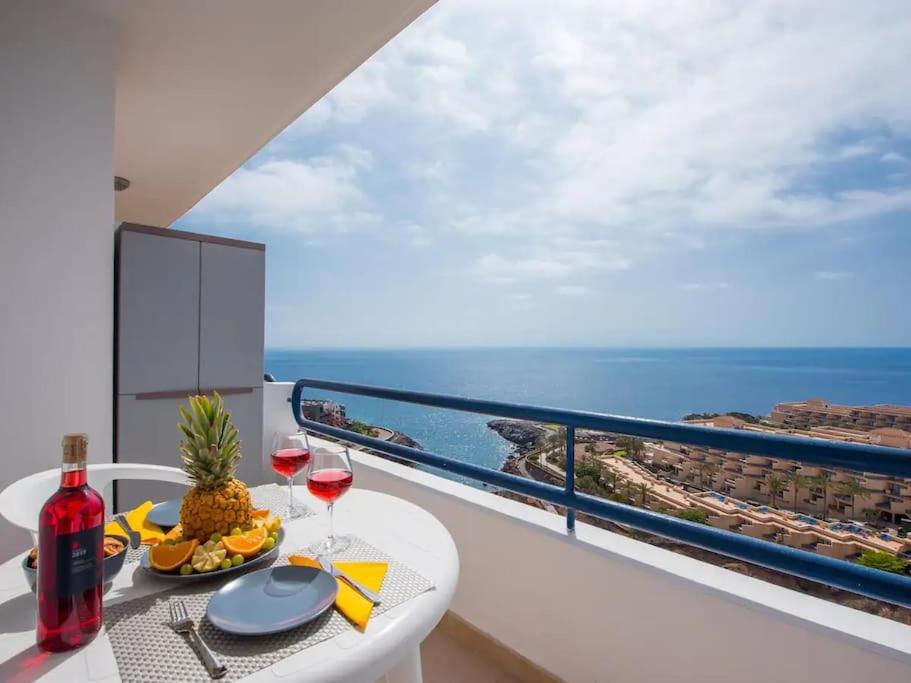 Vista Mozzafiato Apartman Playa Paraiso  Kültér fotó