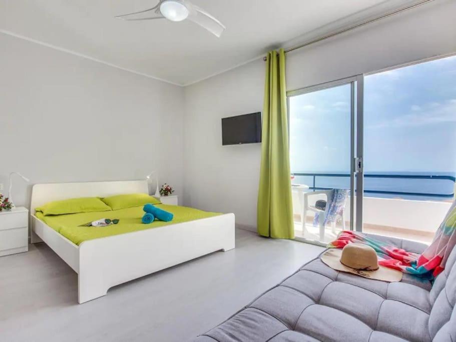 Vista Mozzafiato Apartman Playa Paraiso  Kültér fotó