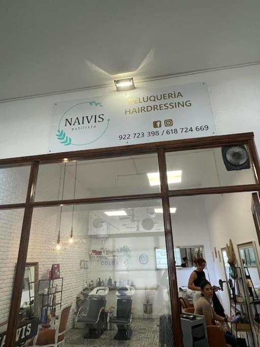 Vista Mozzafiato Apartman Playa Paraiso  Kültér fotó