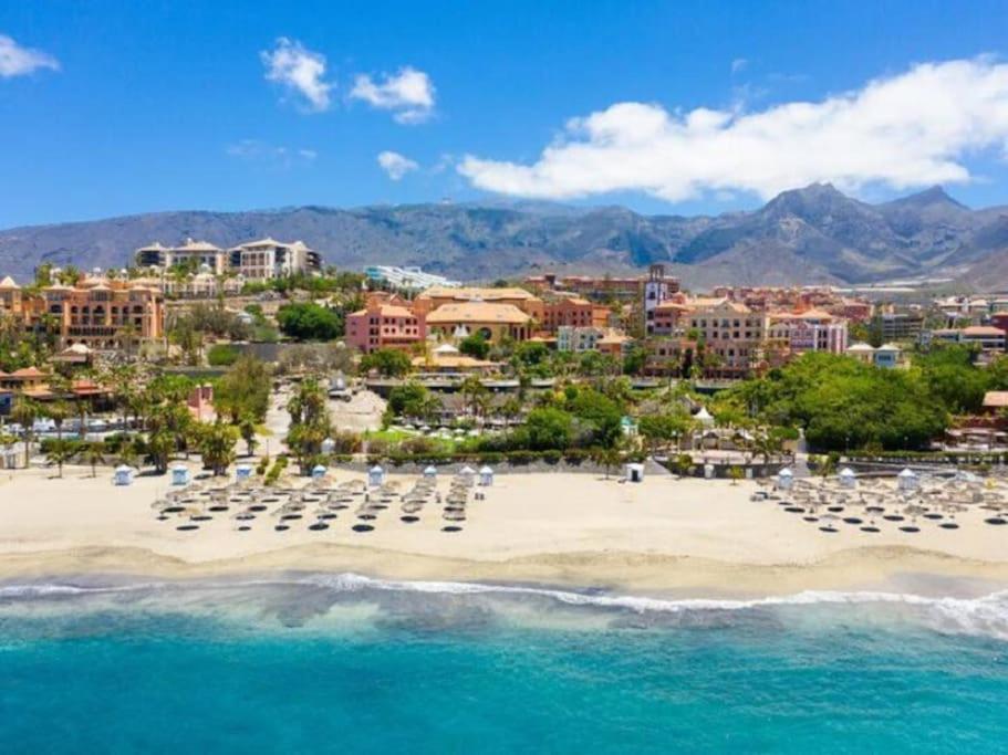 Vista Mozzafiato Apartman Playa Paraiso  Kültér fotó