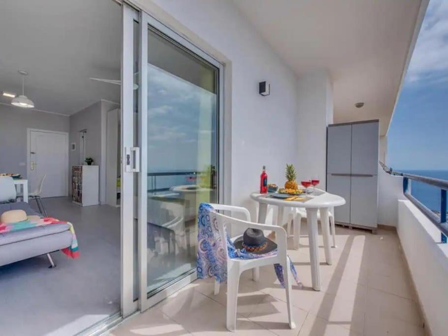 Vista Mozzafiato Apartman Playa Paraiso  Kültér fotó