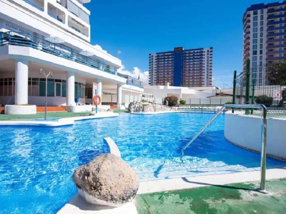 Vista Mozzafiato Apartman Playa Paraiso  Kültér fotó