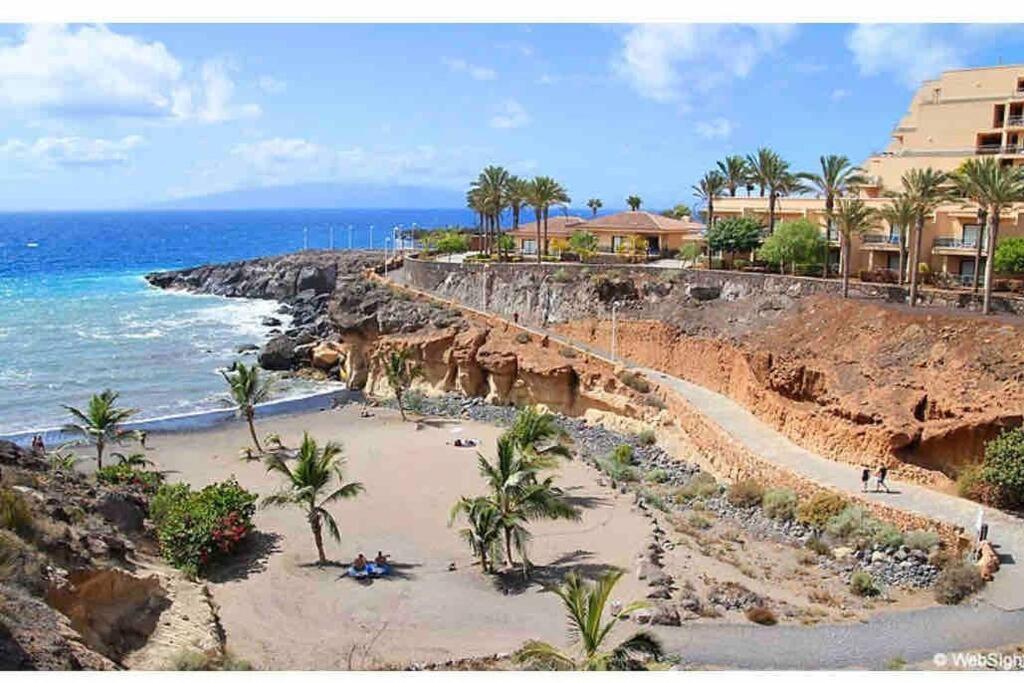 Vista Mozzafiato Apartman Playa Paraiso  Kültér fotó