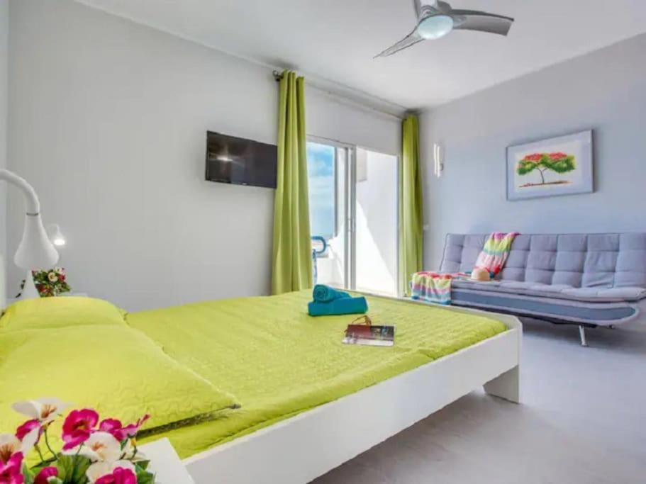 Vista Mozzafiato Apartman Playa Paraiso  Kültér fotó