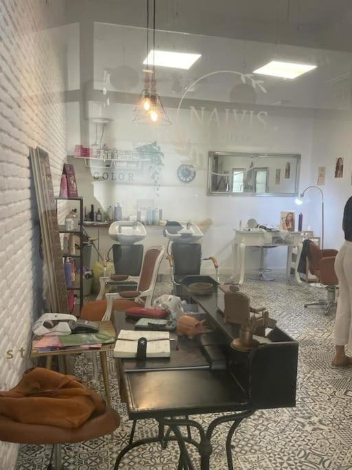 Vista Mozzafiato Apartman Playa Paraiso  Kültér fotó