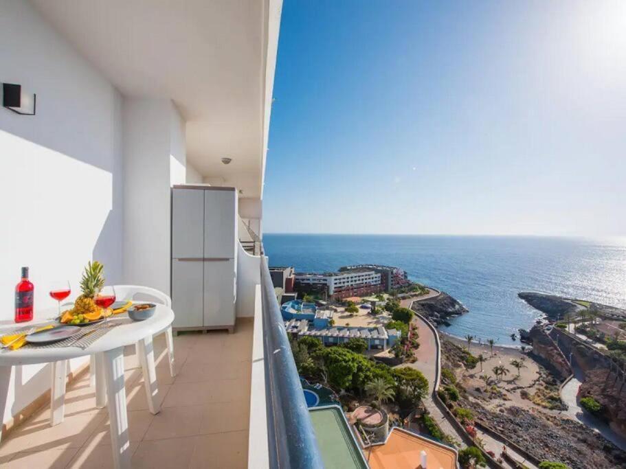 Vista Mozzafiato Apartman Playa Paraiso  Kültér fotó