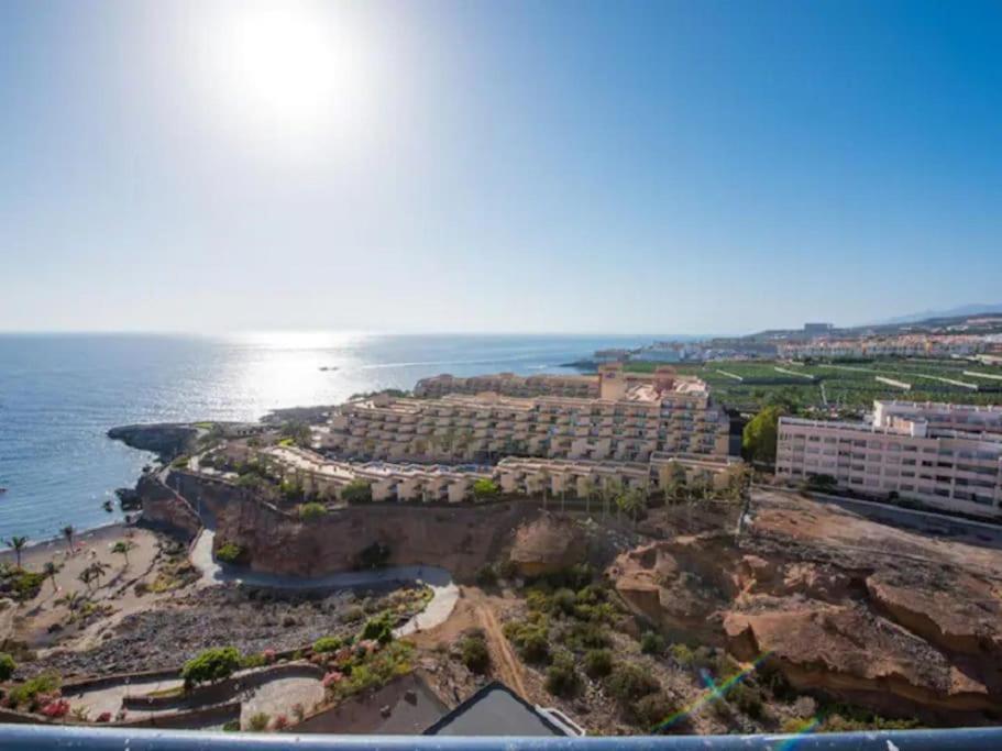 Vista Mozzafiato Apartman Playa Paraiso  Kültér fotó