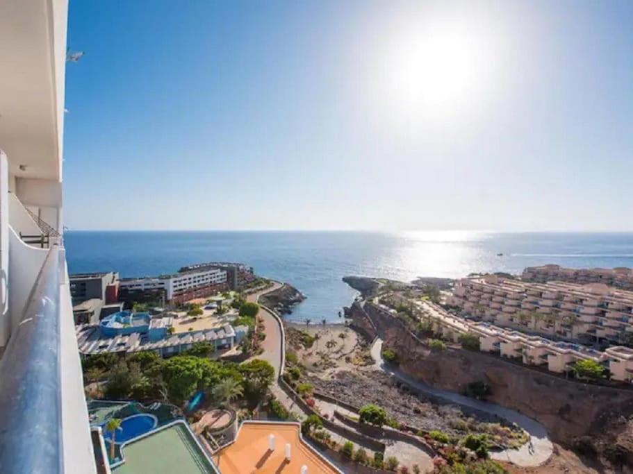 Vista Mozzafiato Apartman Playa Paraiso  Kültér fotó