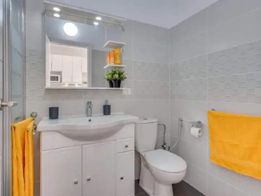 Vista Mozzafiato Apartman Playa Paraiso  Kültér fotó