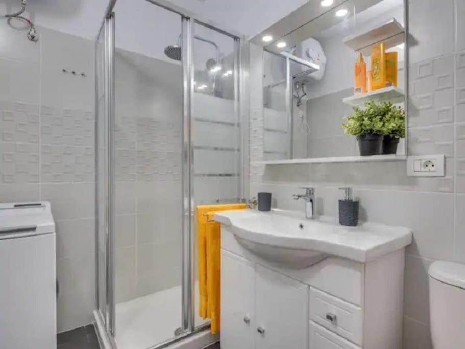Vista Mozzafiato Apartman Playa Paraiso  Kültér fotó