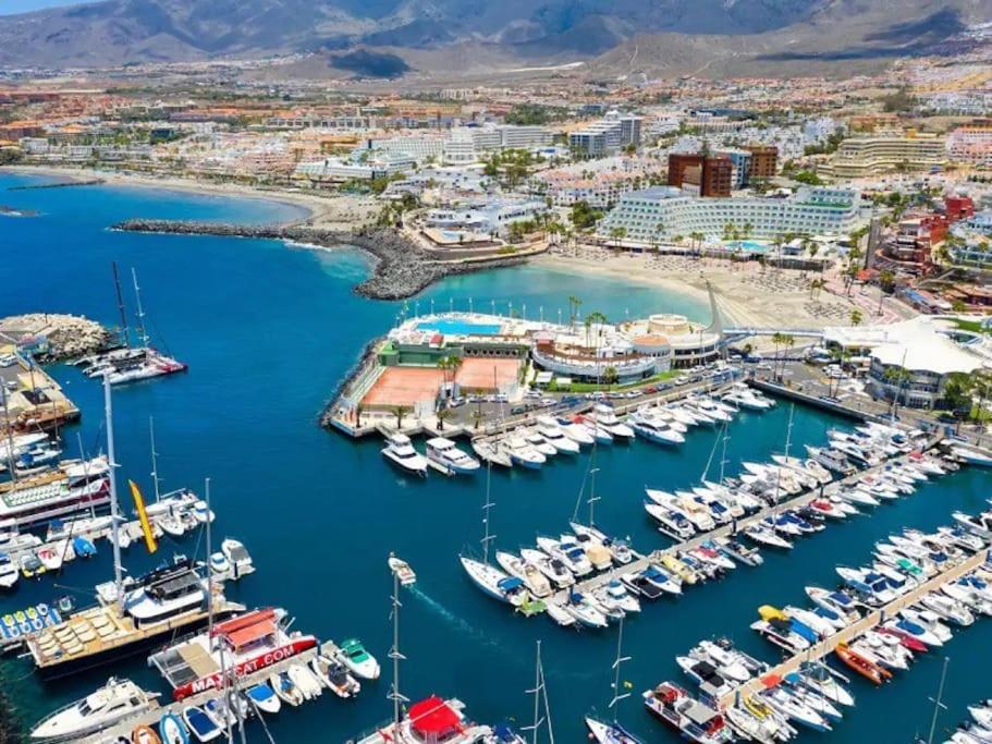 Vista Mozzafiato Apartman Playa Paraiso  Kültér fotó