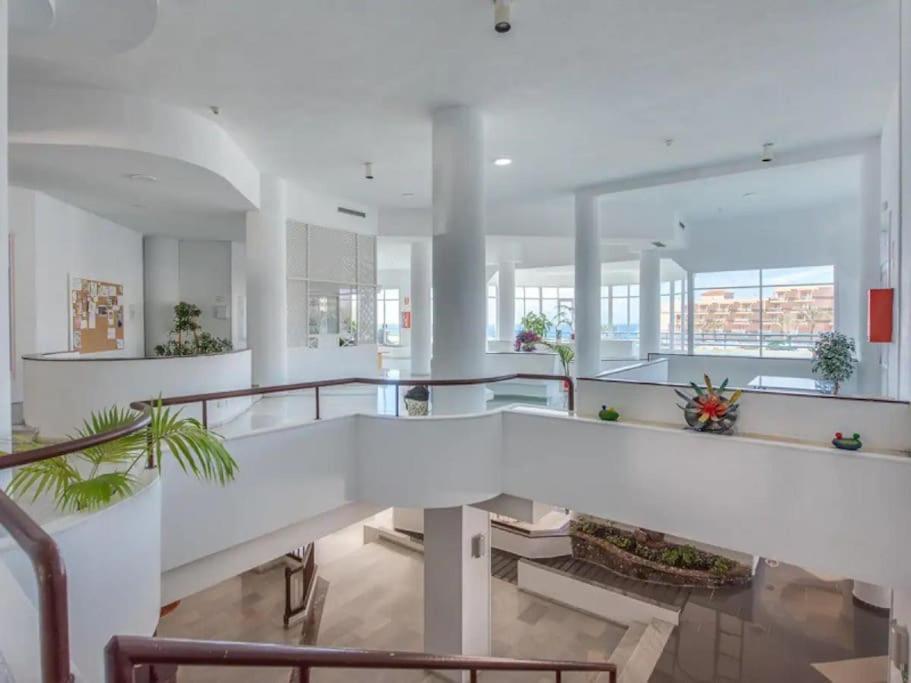 Vista Mozzafiato Apartman Playa Paraiso  Kültér fotó