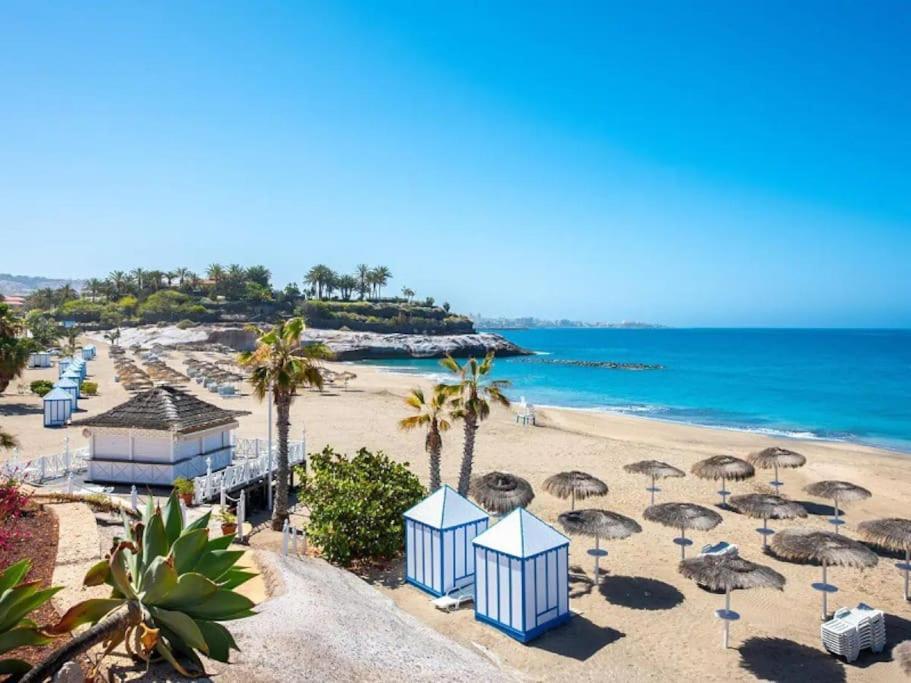 Vista Mozzafiato Apartman Playa Paraiso  Kültér fotó