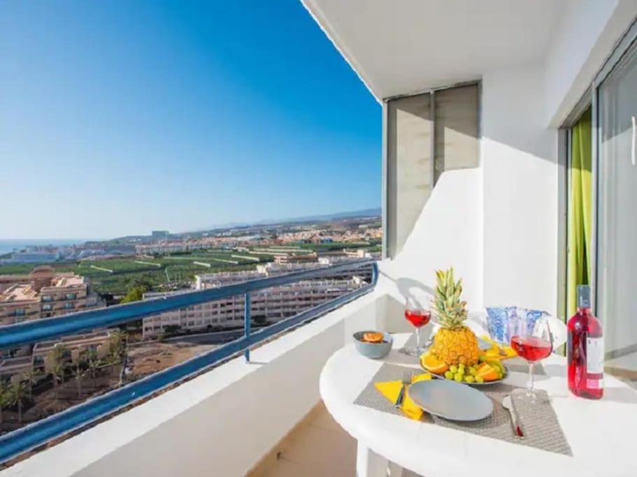 Vista Mozzafiato Apartman Playa Paraiso  Kültér fotó