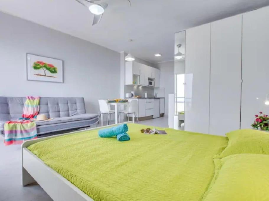 Vista Mozzafiato Apartman Playa Paraiso  Kültér fotó