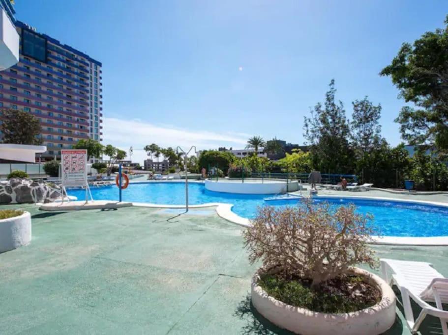 Vista Mozzafiato Apartman Playa Paraiso  Kültér fotó