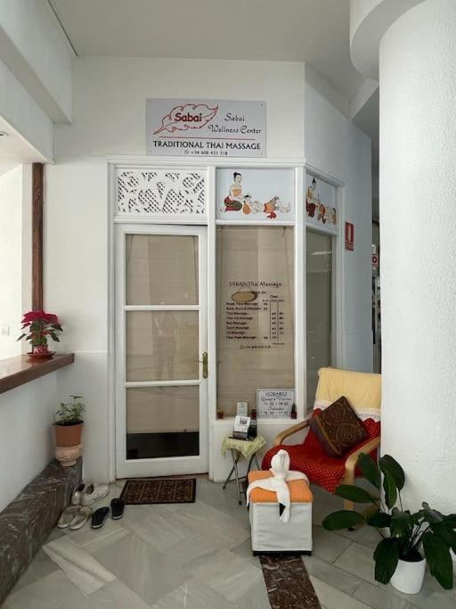 Vista Mozzafiato Apartman Playa Paraiso  Kültér fotó