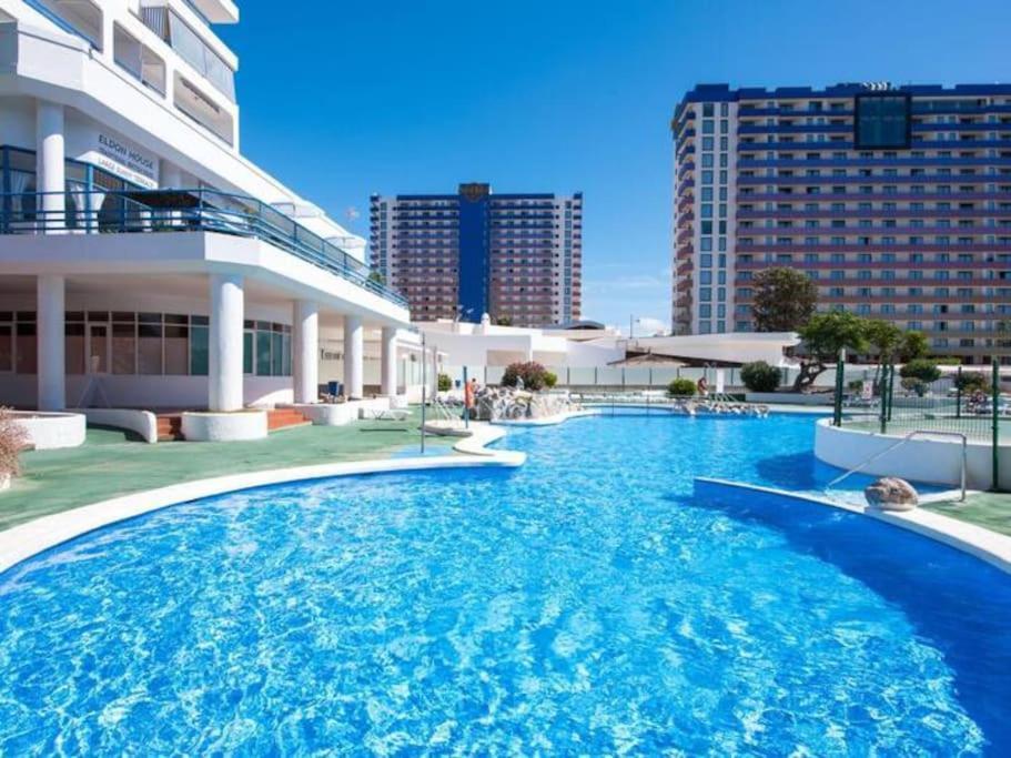 Vista Mozzafiato Apartman Playa Paraiso  Kültér fotó
