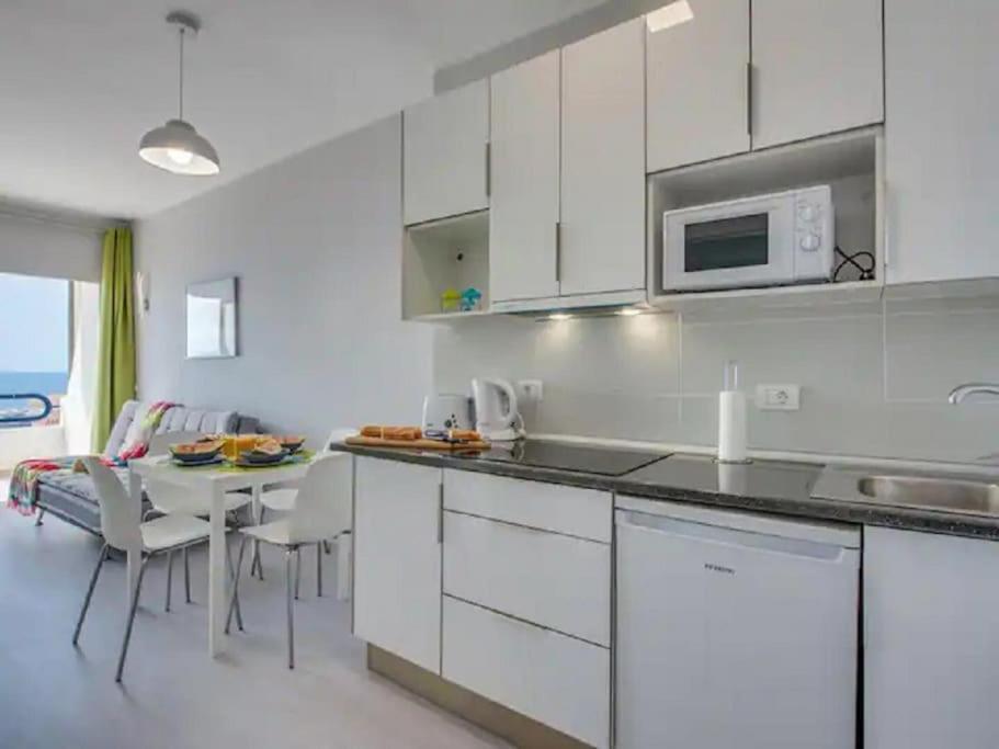 Vista Mozzafiato Apartman Playa Paraiso  Kültér fotó